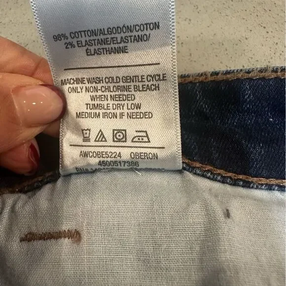 Joe's Jeans Size 30 Oberon Wash - Picture 7 of 12